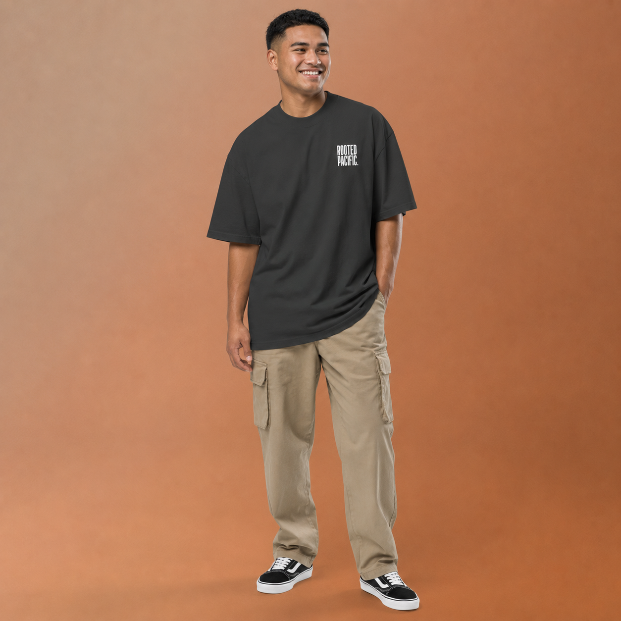 Sakman Oversized Tee