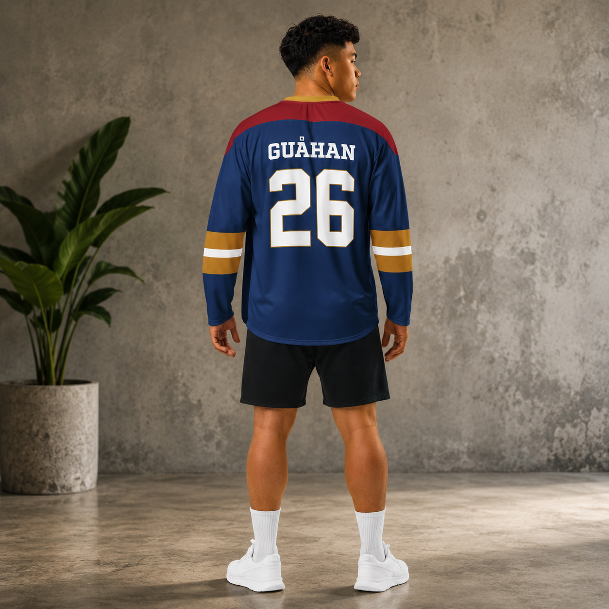 Founders Hockey Jersey