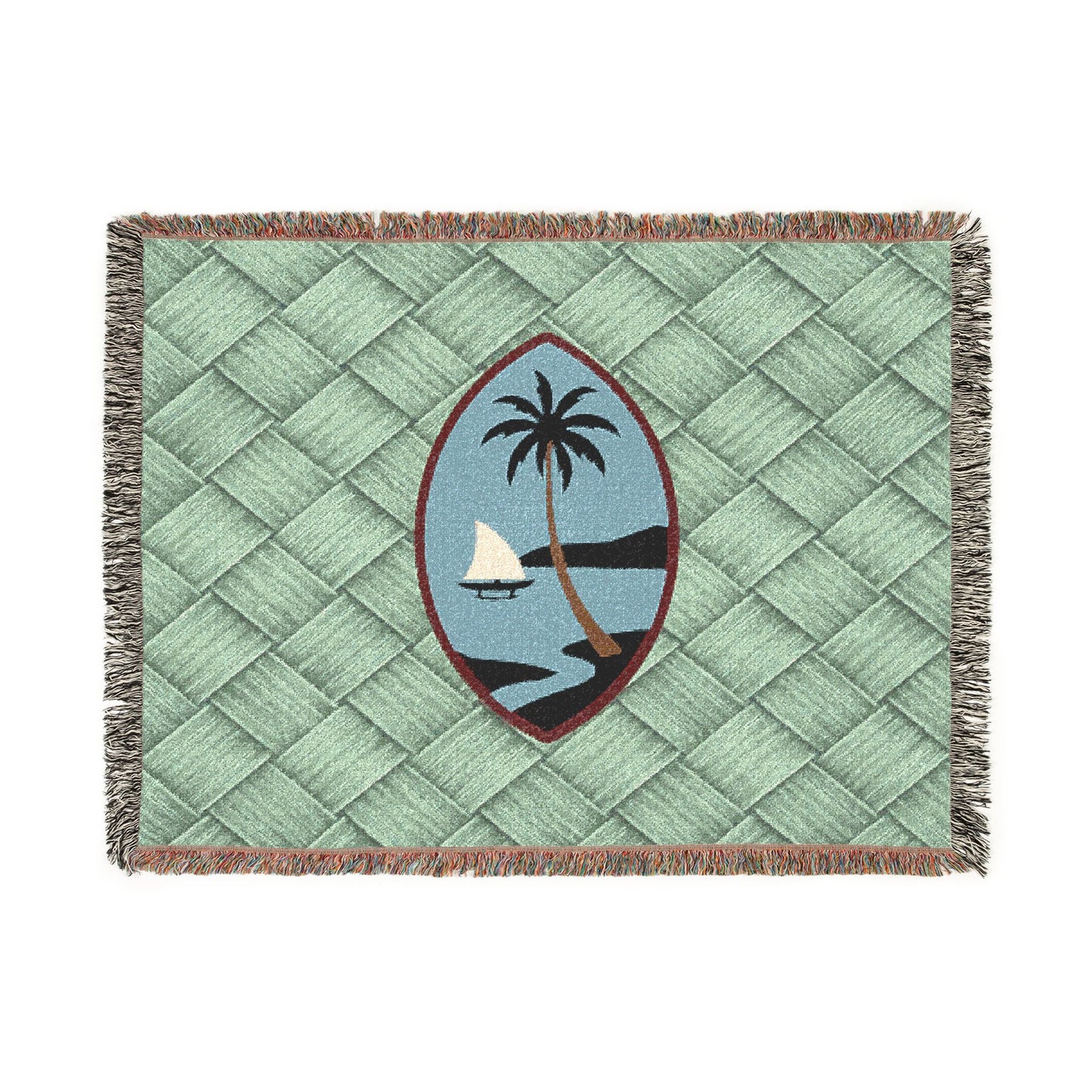 Tåno Weave Throw