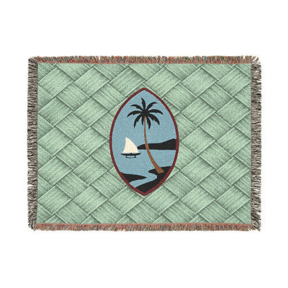 Tåno Weave Throw