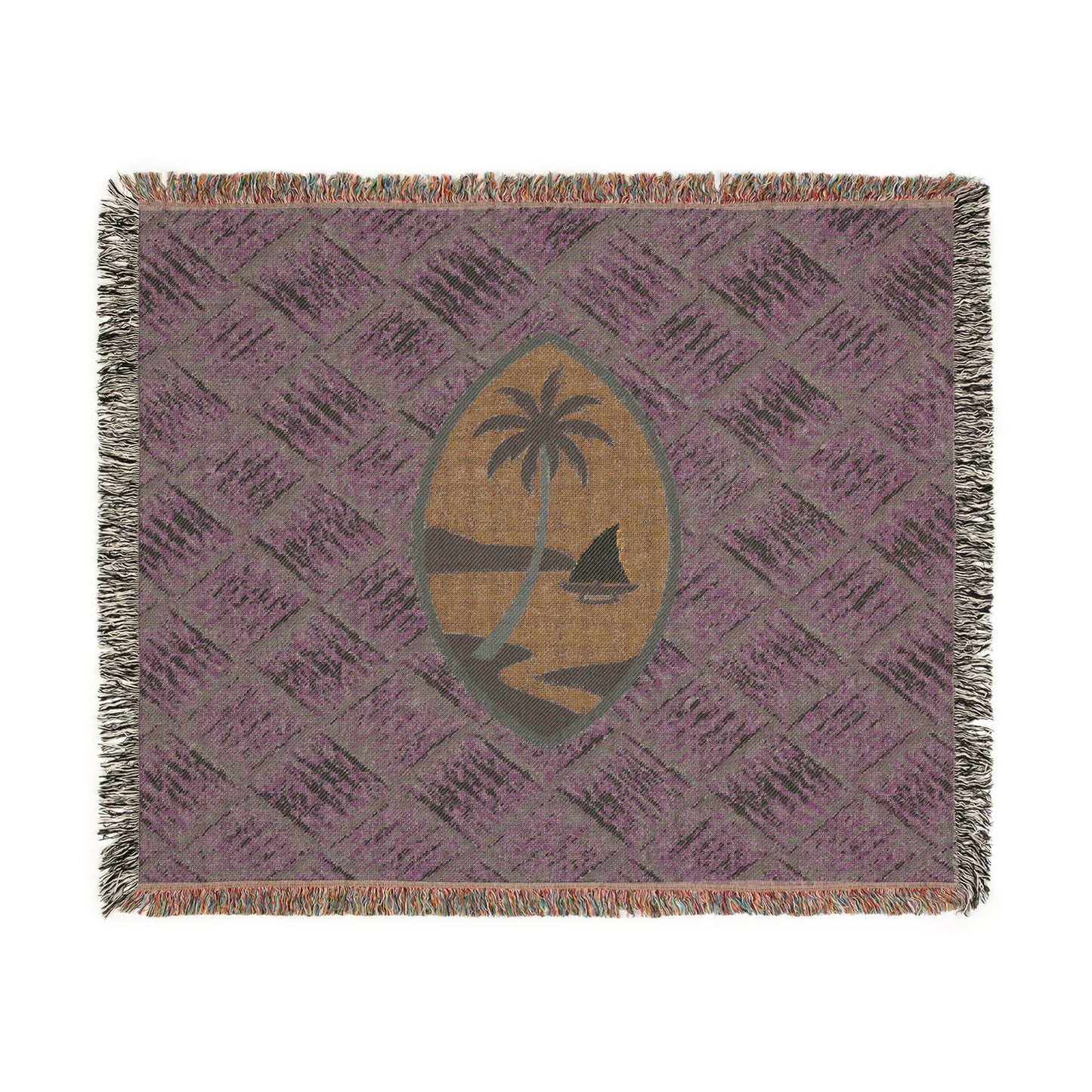 Tåno Weave Throw