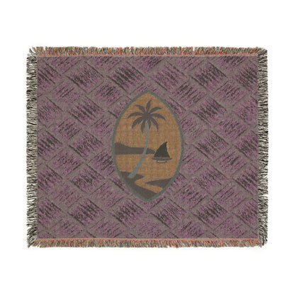 Tåno Weave Throw