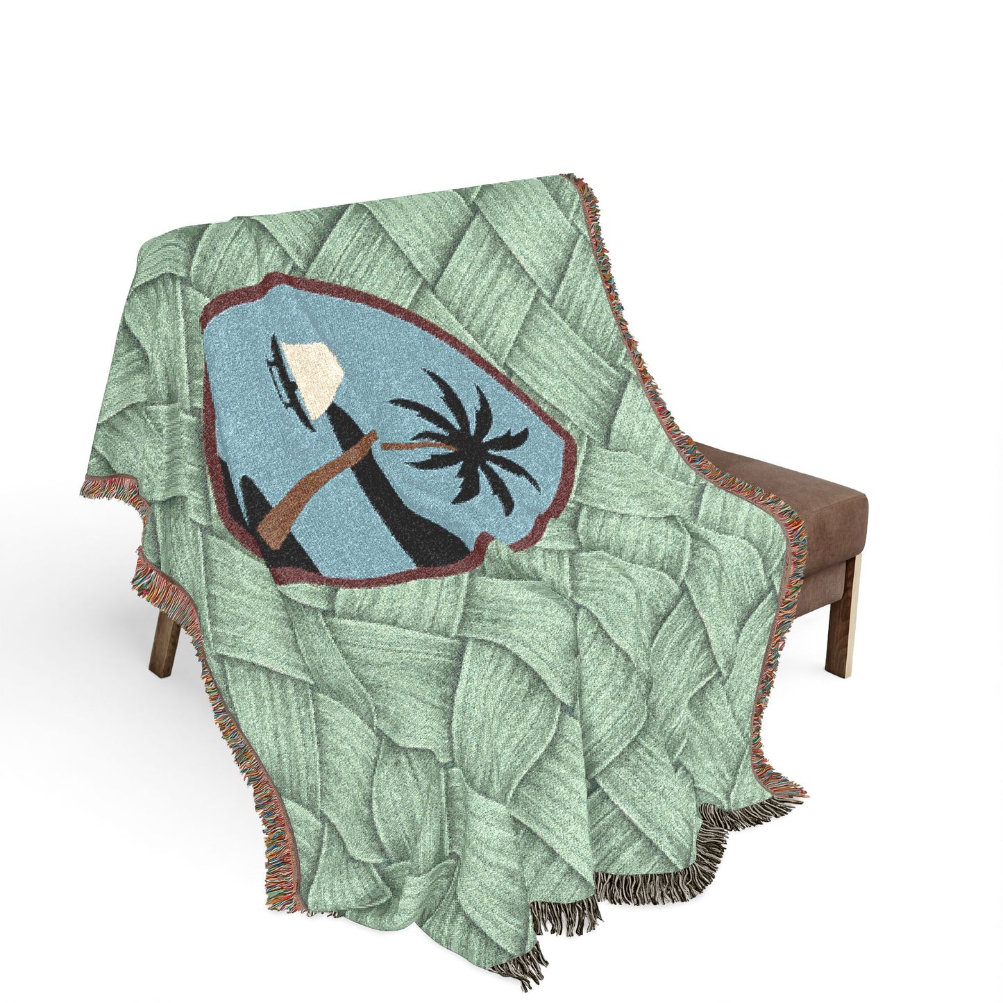 Tåno Weave Throw