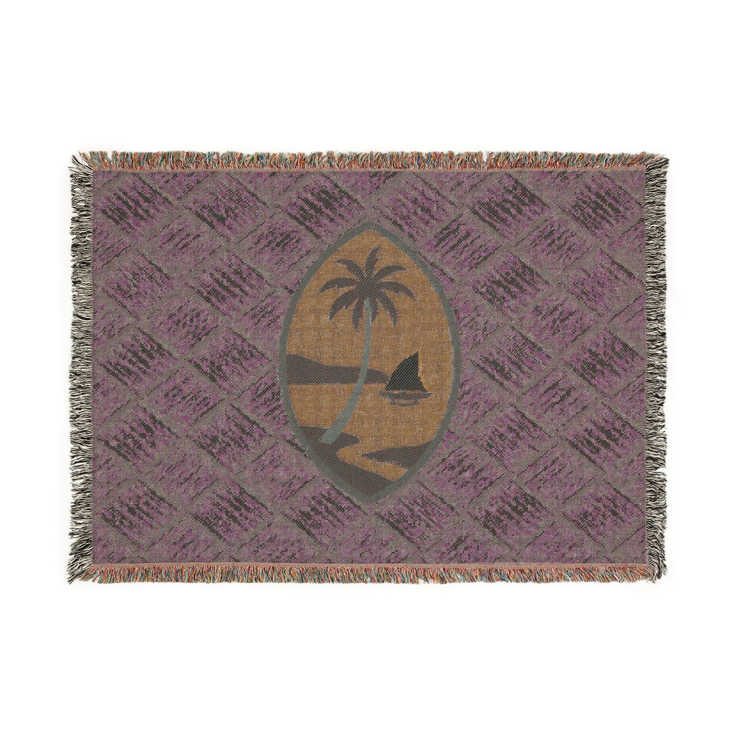 Tåno Weave Throw