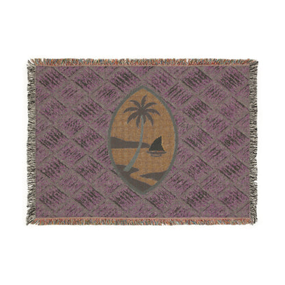 Tåno Weave Throw