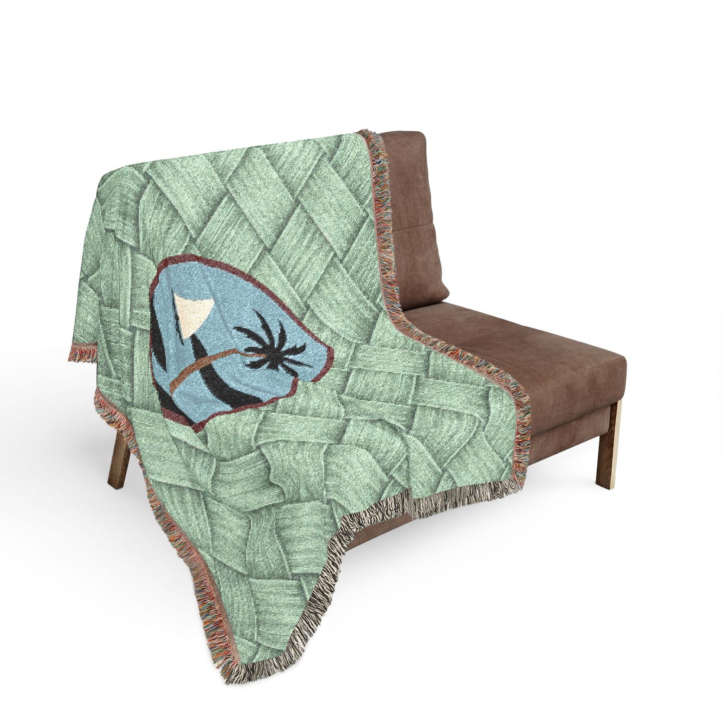 Tåno Weave Throw