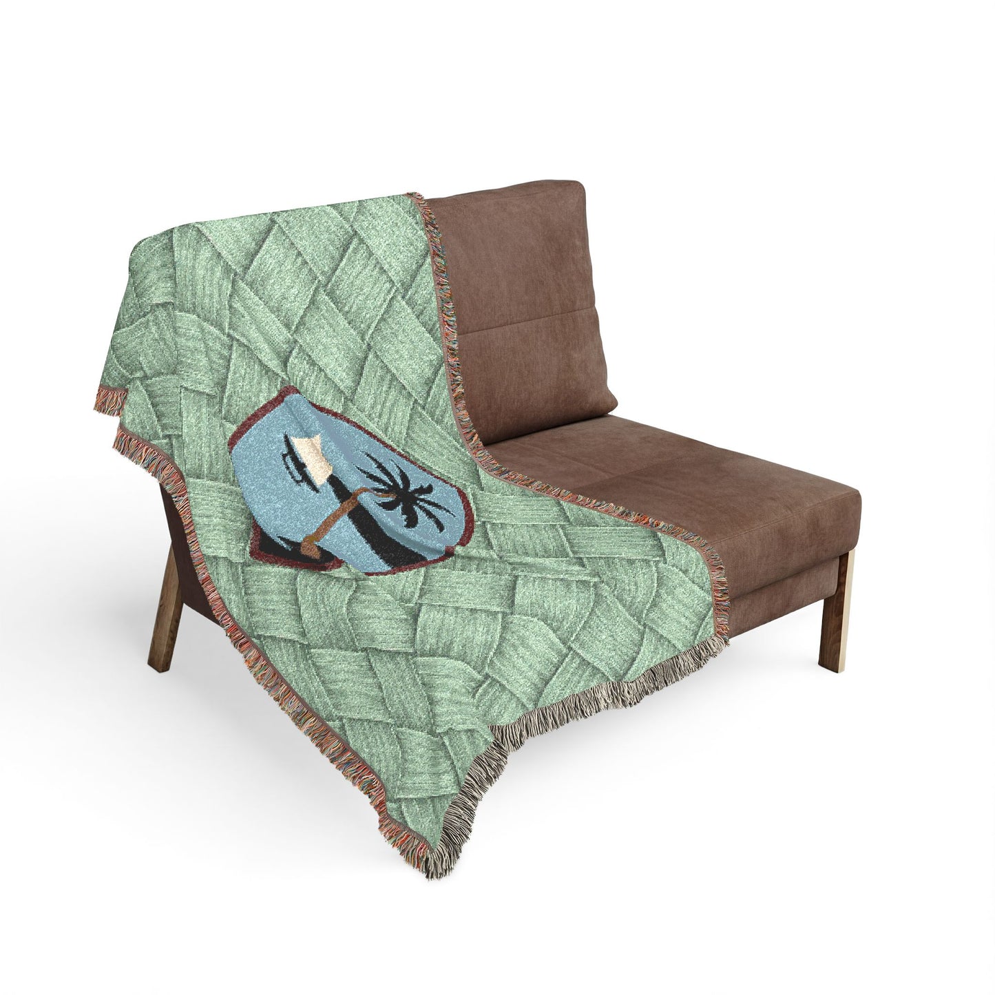 Tåno Weave Throw
