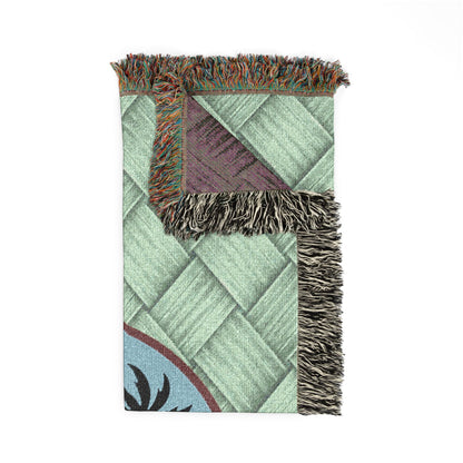 Tåno Weave Throw
