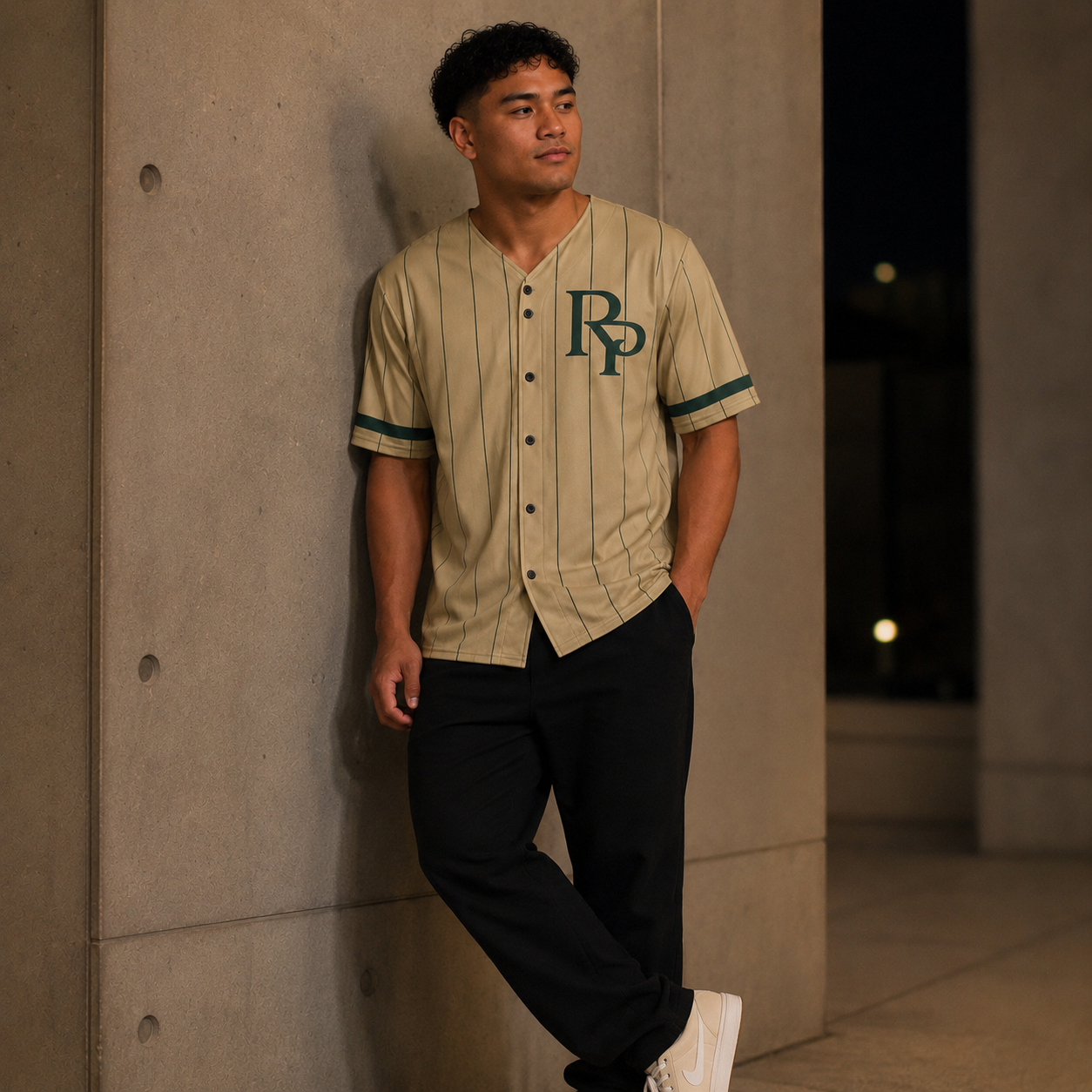 Origin Baseball Jersey – Tåno