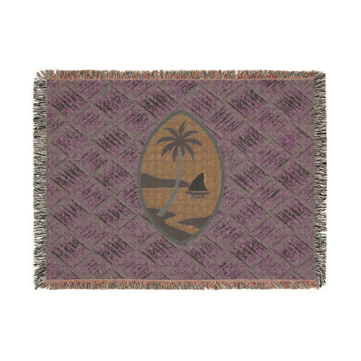Tåno Weave Throw