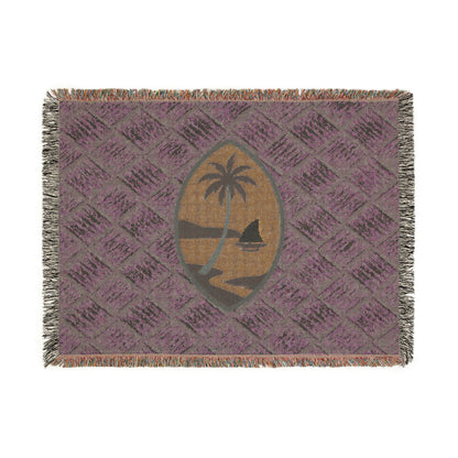 Tåno Weave Throw