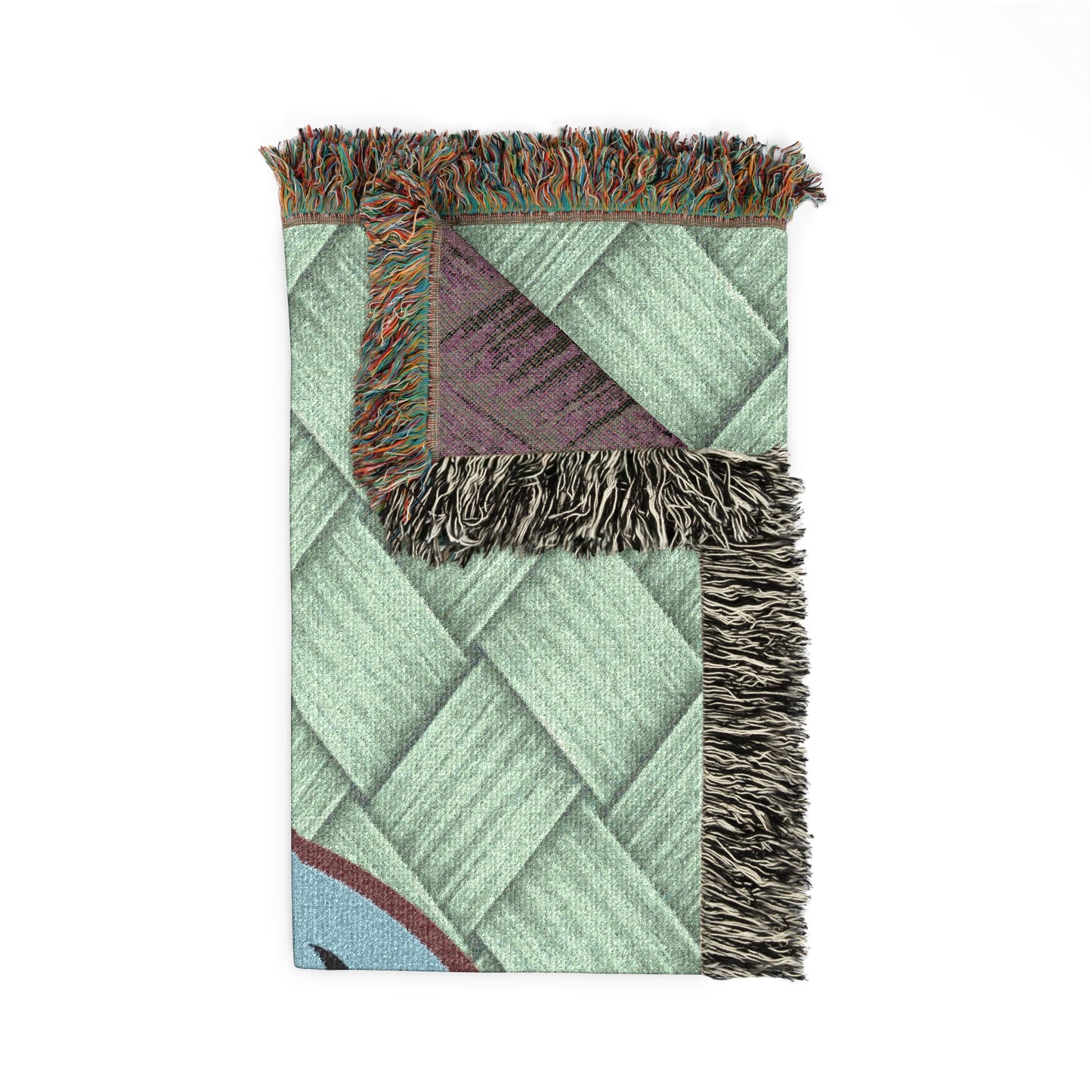 Tåno Weave Throw