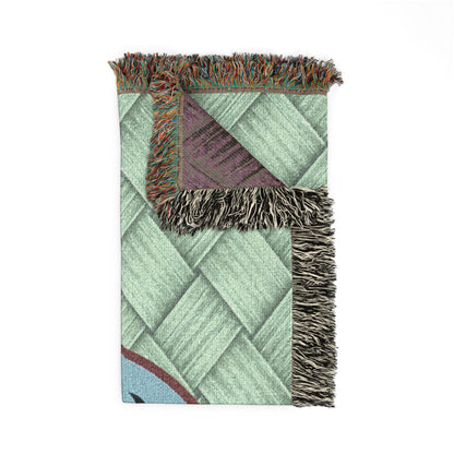 Tåno Weave Throw