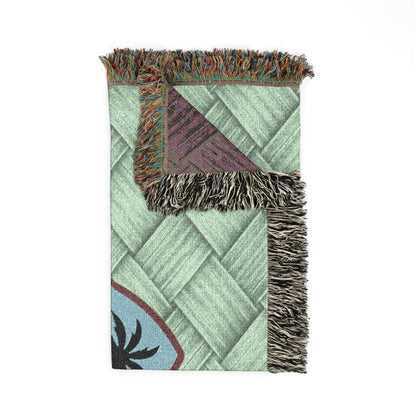Tåno Weave Throw