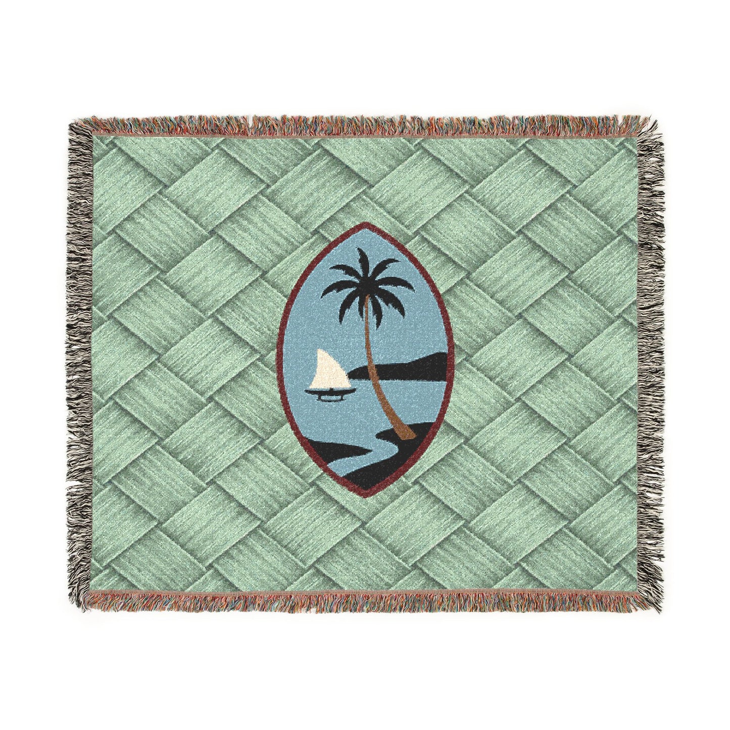 Tåno Weave Throw