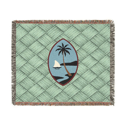 Tåno Weave Throw