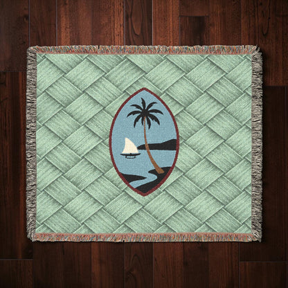 Tåno Weave Throw