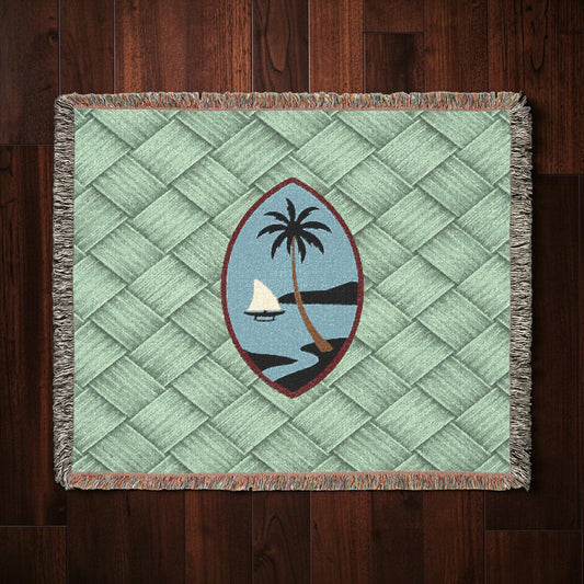 Tåno Weave Throw