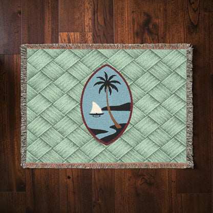 Tåno Weave Throw