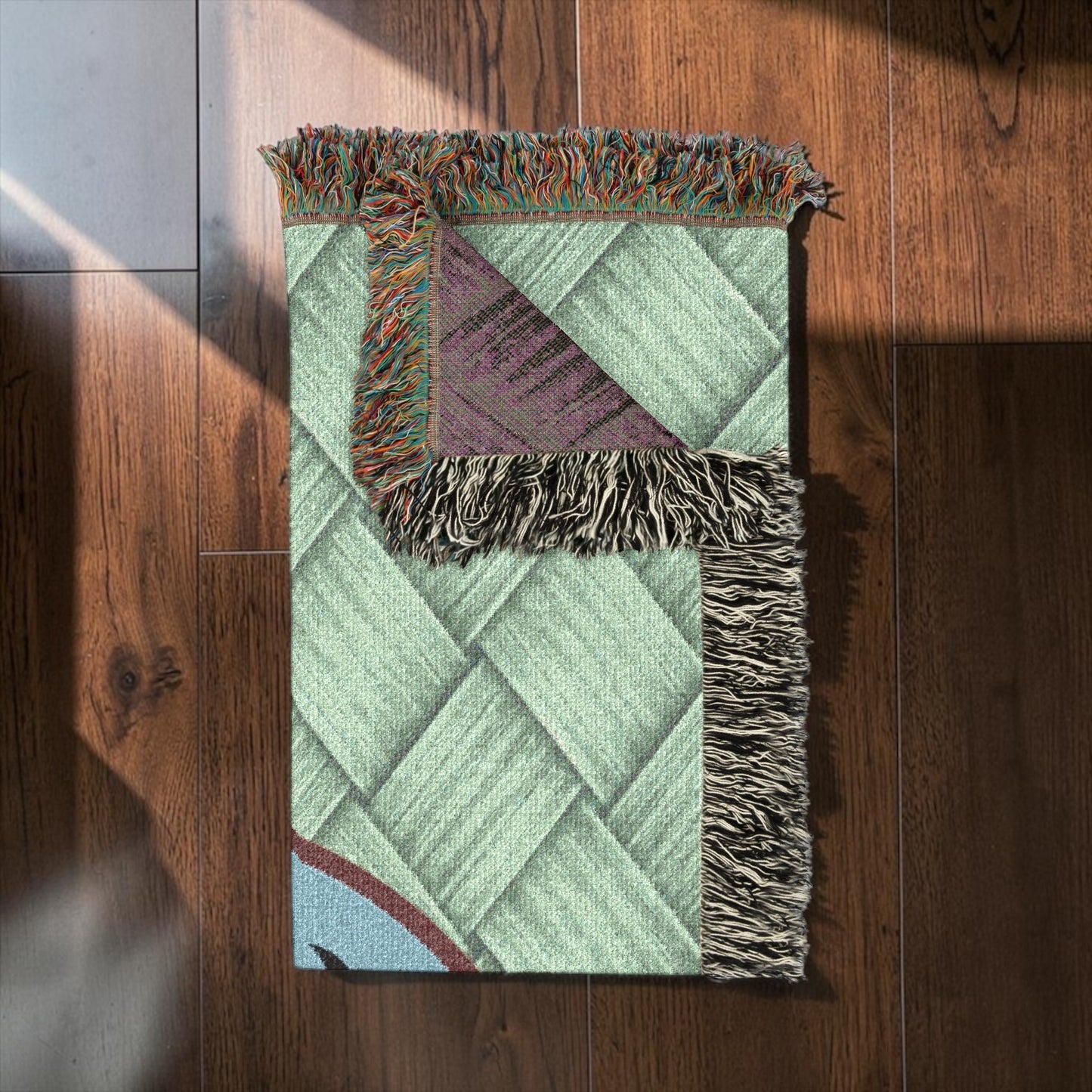 Tåno Weave Throw