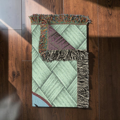 Tåno Weave Throw