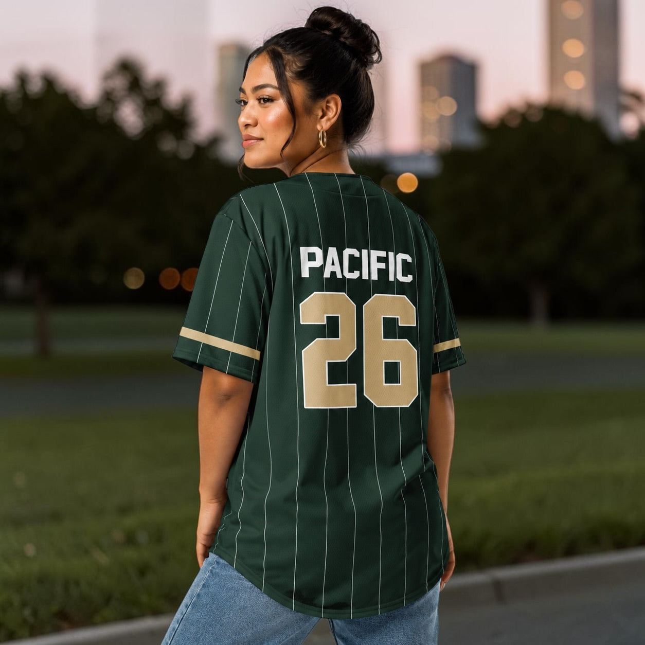 Origin Baseball Jersey – Tåno