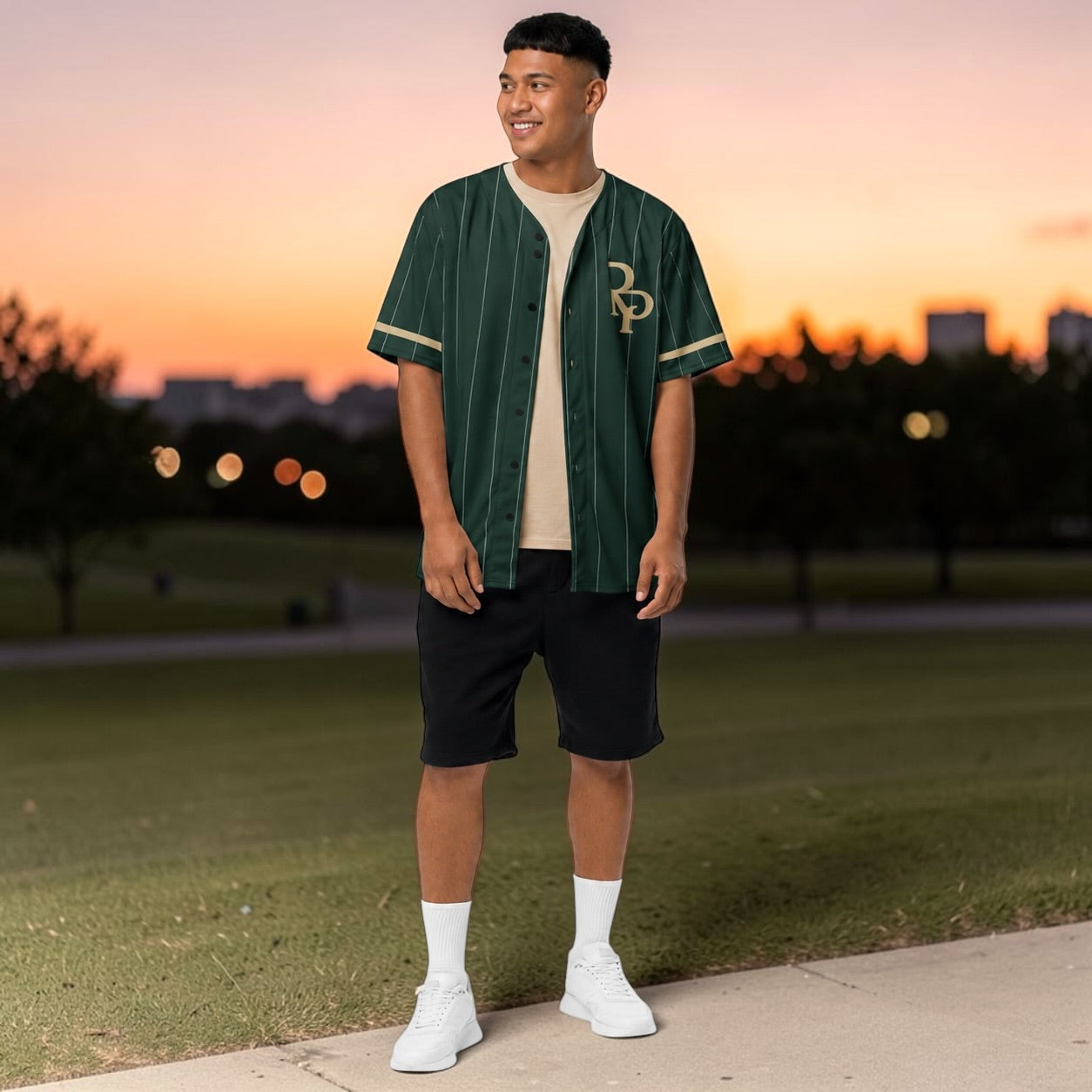 Origin Baseball Jersey – Tåno