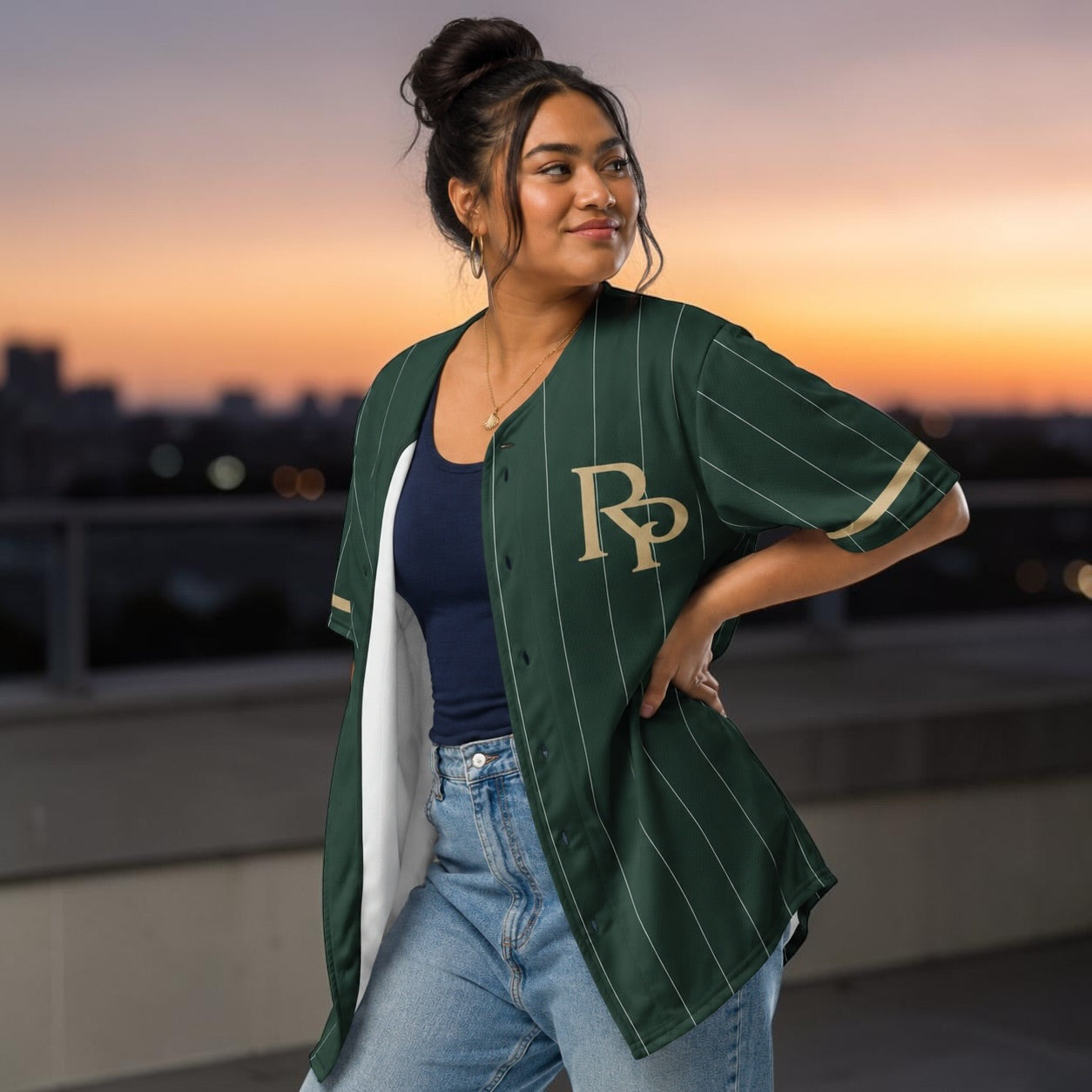 Origin Baseball Jersey – Tåno